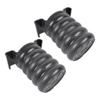 2X Rear Suspension Helper Springs for Toyota Tundra Tacoma (2000–2023)