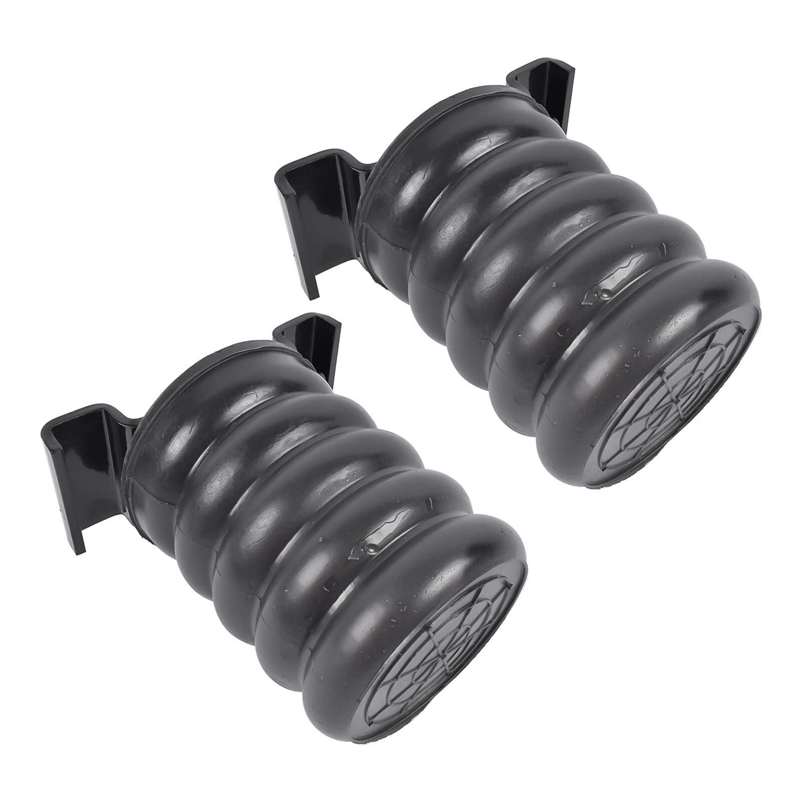 2X Rear Suspension Helper Springs for Toyota Tundra Tacoma (2000–2023)