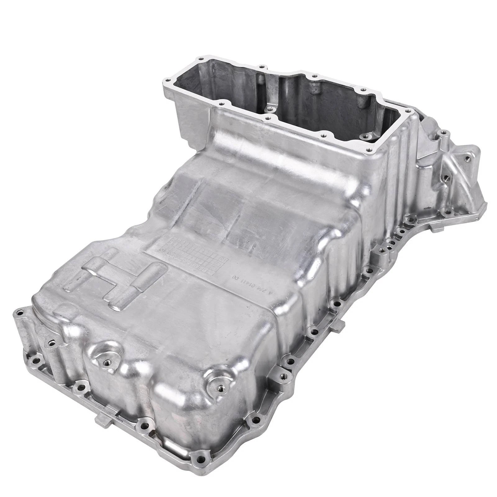 Engine Oil Pan for Mercedes Benz GLC300, SLC300, GLC350e, SLK350 (2016–2020)