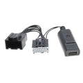 16Pin to USB Dash Cam Power Adapter for Ford Bronco Explorer F150 Fusion (2015-2023)
