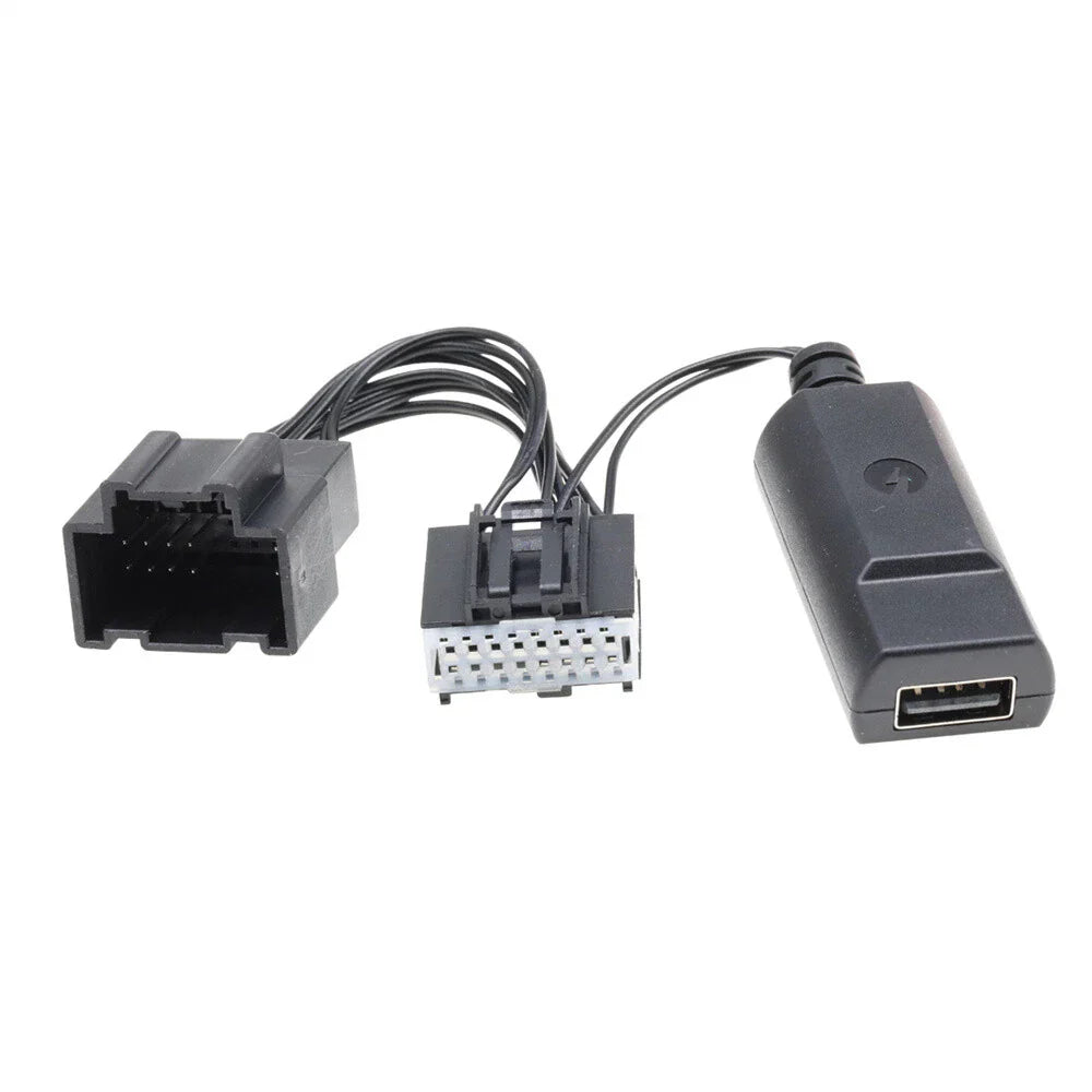 16Pin to USB Dash Cam Power Adapter for Ford Bronco Explorer F150 Fusion (2015-2023)