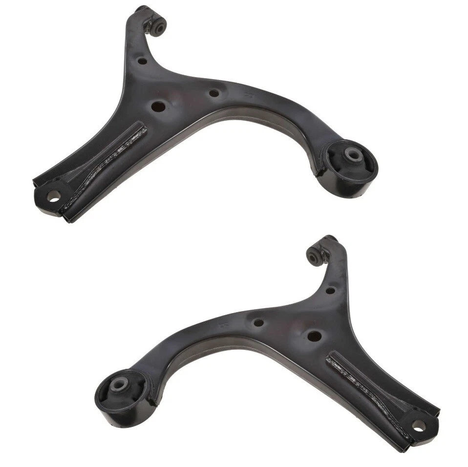 Set of 2 Front Lower Suspension Control Arms for Dodge Kia Hyundai