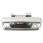 Tailgate Handle for Holden Colorado Rodeo with Key Hole (2008-2012)