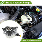 Brake Vacuum Pump for Dodge Dart (2013-2016) - Engine Vacuum Pump 2 x 55270032 55236785