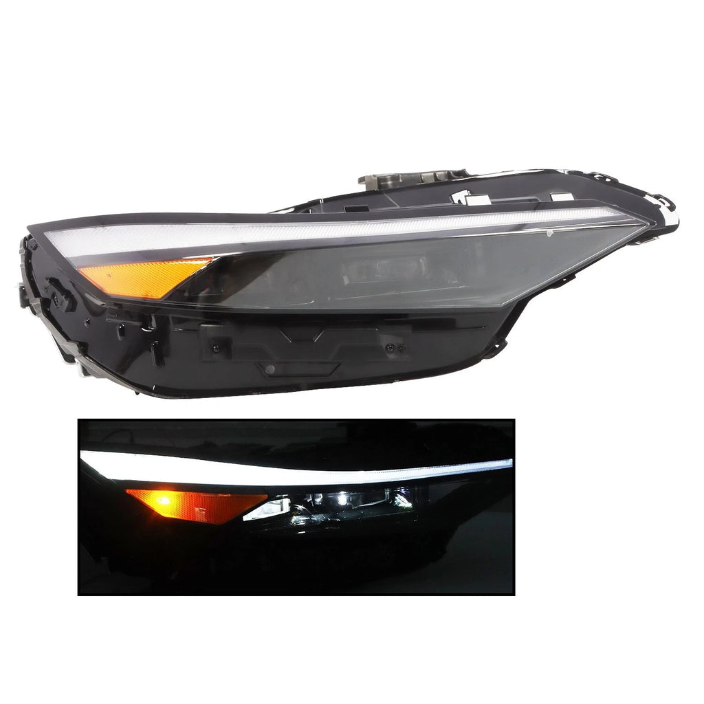 LED Headlight Assembly Right for Hyundai Elantra (2024–2025) 92101AA740