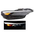 LED Headlight Assembly Right for Hyundai Elantra (2024–2025) 92101AA740
