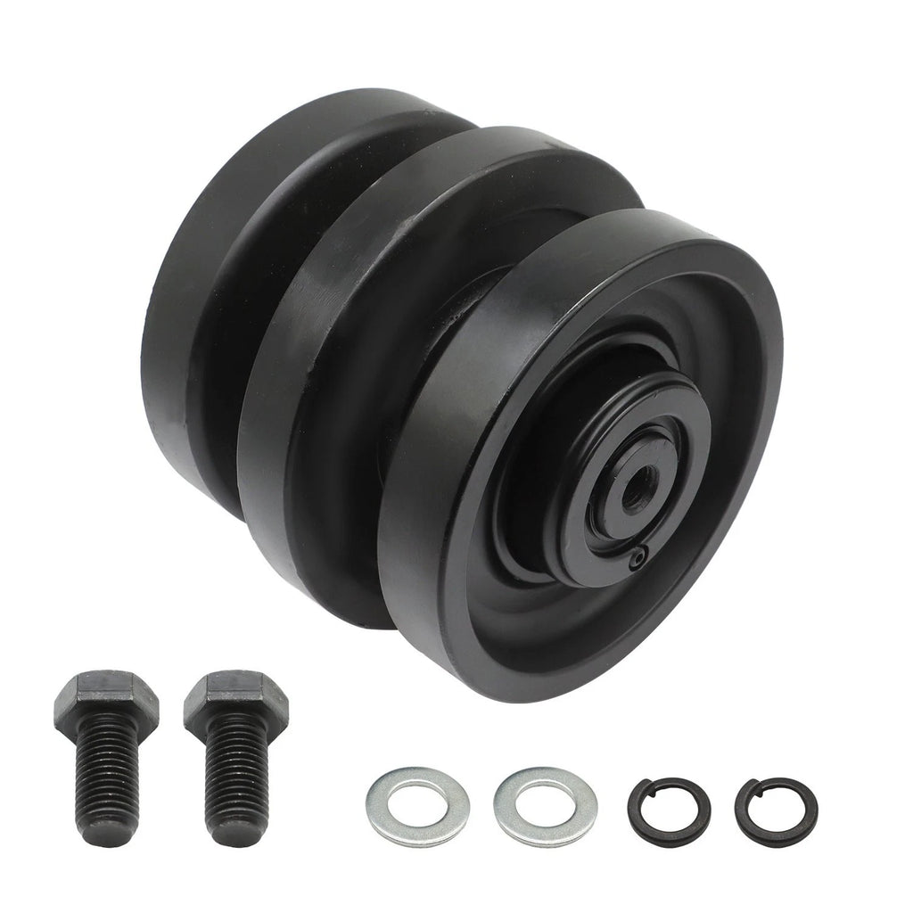 Bottom Roller 6689371 for Bobcat T140 T180 T190 T200 T250 T300 (2000–2023)