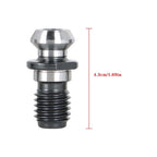 20PC Coolant Pull Stud Retention Knob for Mazak Fadal Hurco Okuma