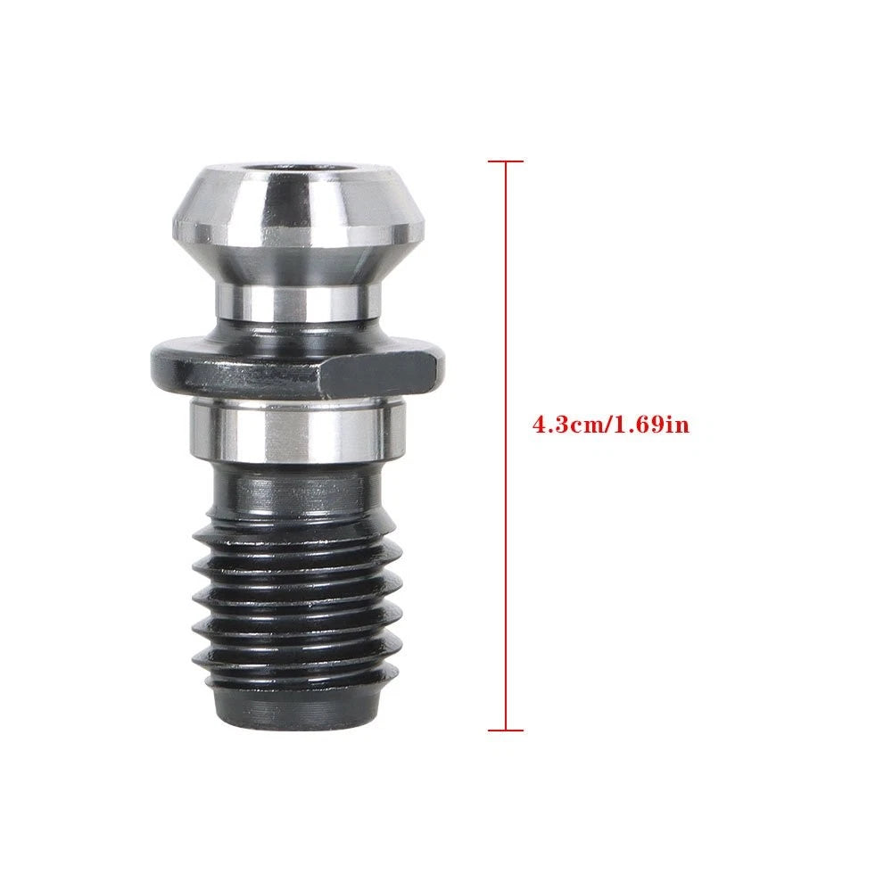 20PC Coolant Pull Stud Retention Knob for Mazak Fadal Hurco Okuma