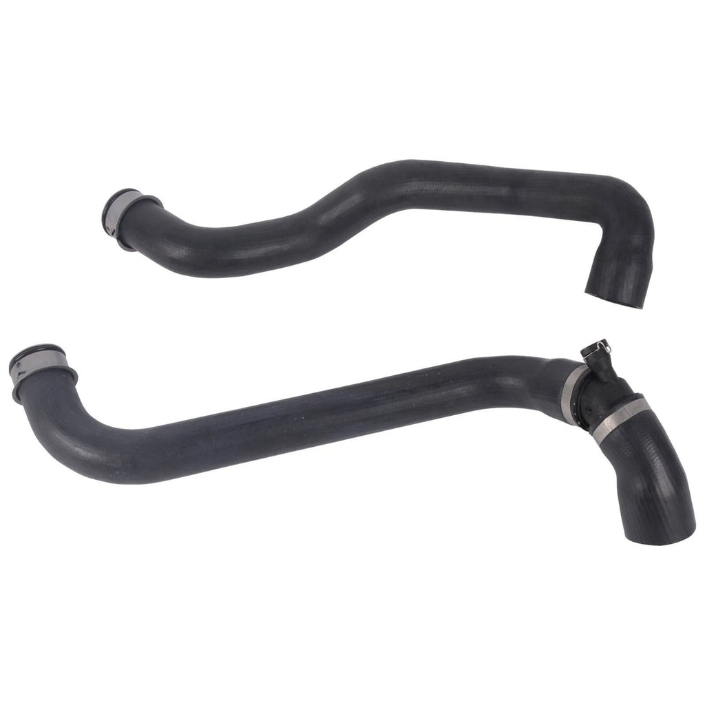 Upper & Lower Radiator Coolant Hose Kit for Mercedes Benz E320 (2003–2005)