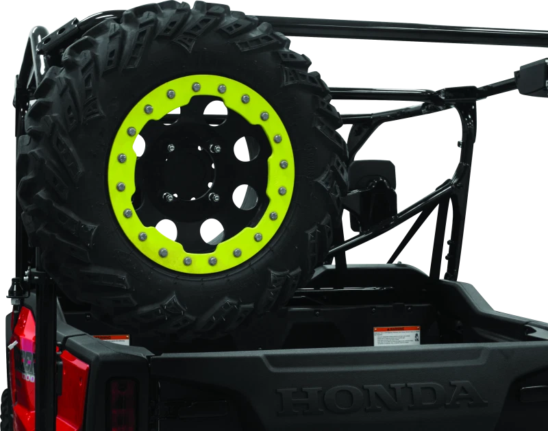 Spare Tire Carrier for DragonFire Racing (1.75 in. Clamp)