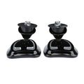 Tapered Fairing Mount Mirrors for Harley Electra Street Tri Glide (2014 - 2024)