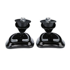 Tapered Fairing Mount Mirrors for Harley Electra Street Tri Glide (2014 - 2024)