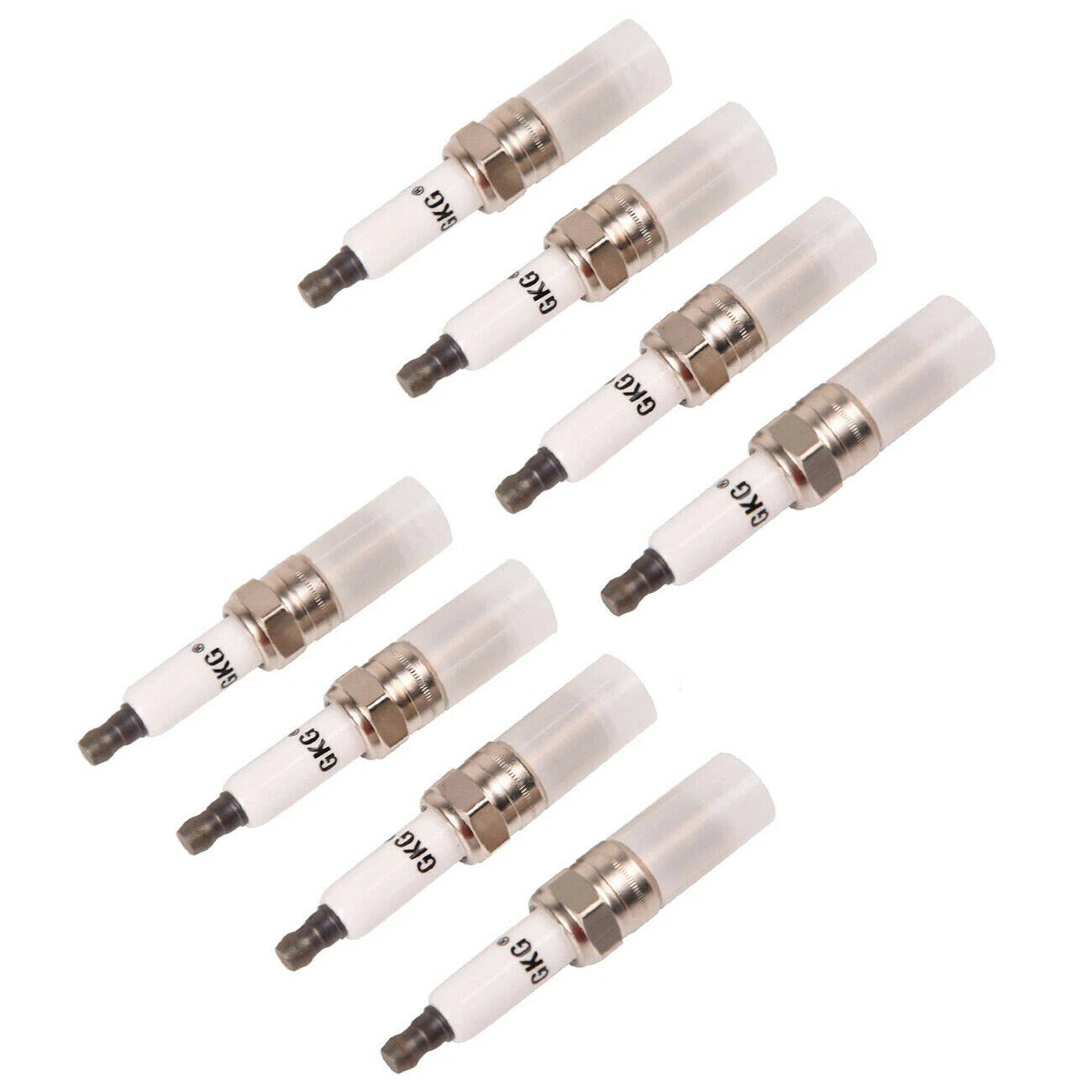 Set of 8 Iridium Spark Plugs for Chevy Corvette Silverado Sierra 