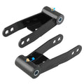 2" Drop Lowering Shackles Kit for Dodge Ram 2500 3500 (1994–2002)