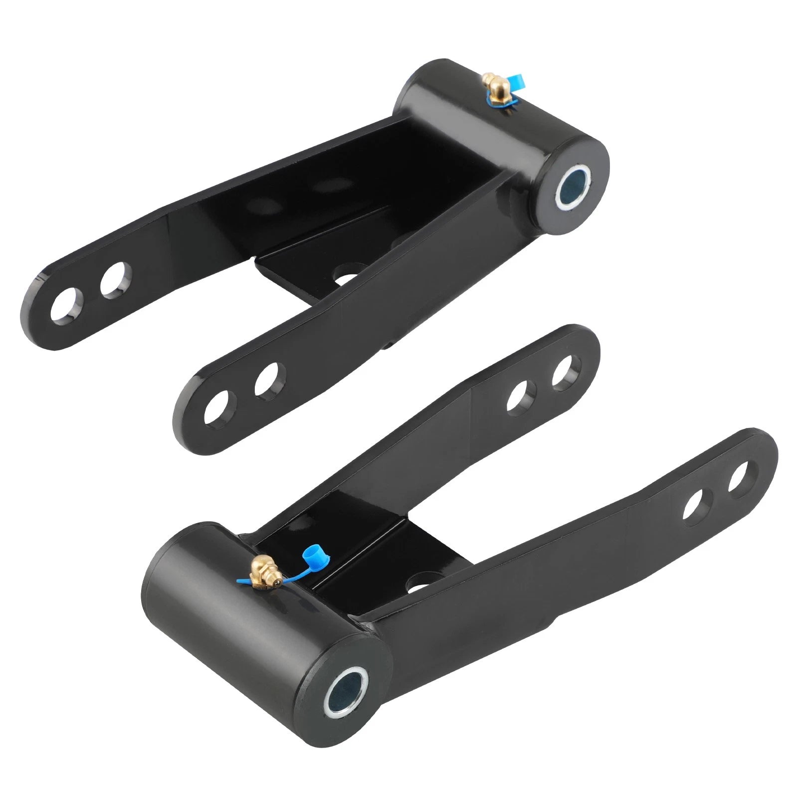 2" Drop Lowering Shackles Kit for Dodge Ram 2500 3500 (1994–2002)