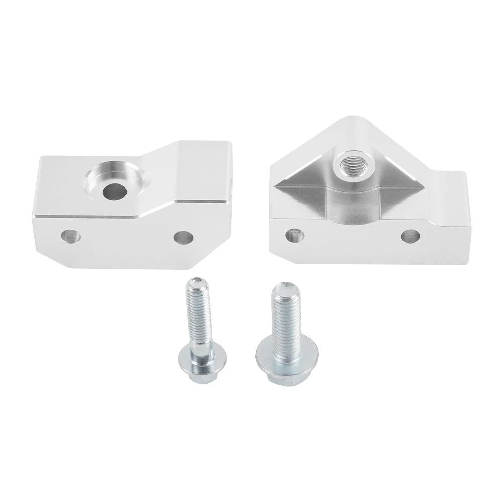 Knock Sensor Relocation Bracket Kit for Gen III LS V8 Engines