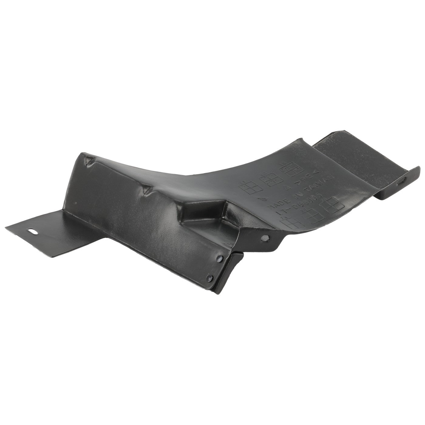 Engine Splash Shield for Dodge Journey (2011–2020) Driver Side Lower