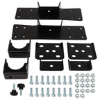 Rear Axle C-Notch & Flip 6" Drop Kit for Chevy GMC Silverado 1500 (1999–2006)