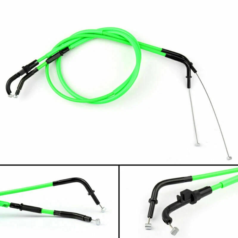 Throttle Cable for Kawasaki Z800 (2013–2016)