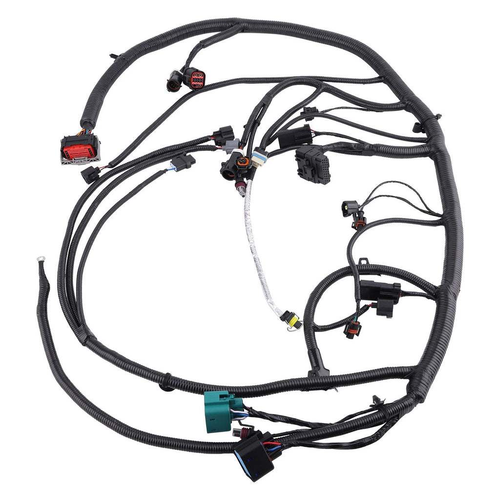 Engine Wiring Harness for Ford Super Duty F250 F350 F450 6.0L (2003–2007) 3C3Z-12B637-BA