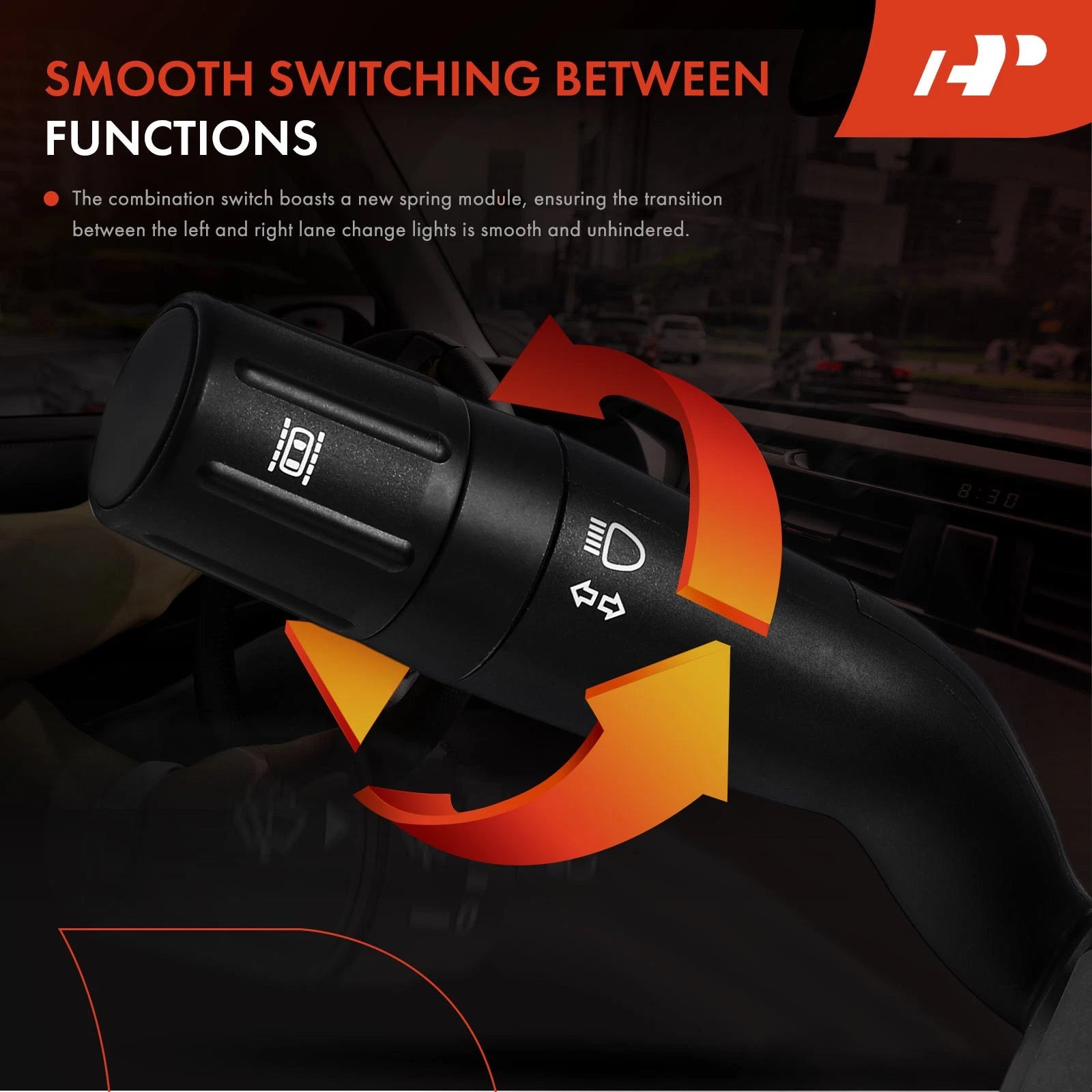 Turn Signal Dimmer Switch for Ford Explorer (2016-2019)