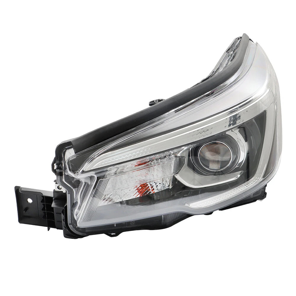 LED Headlight for Subaru Forester (2019–2020) Left Side Chrome