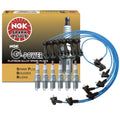 Set of 6 NGK G-Power Platinum Spark Plugs for Lexus Toyota 3.0 L6