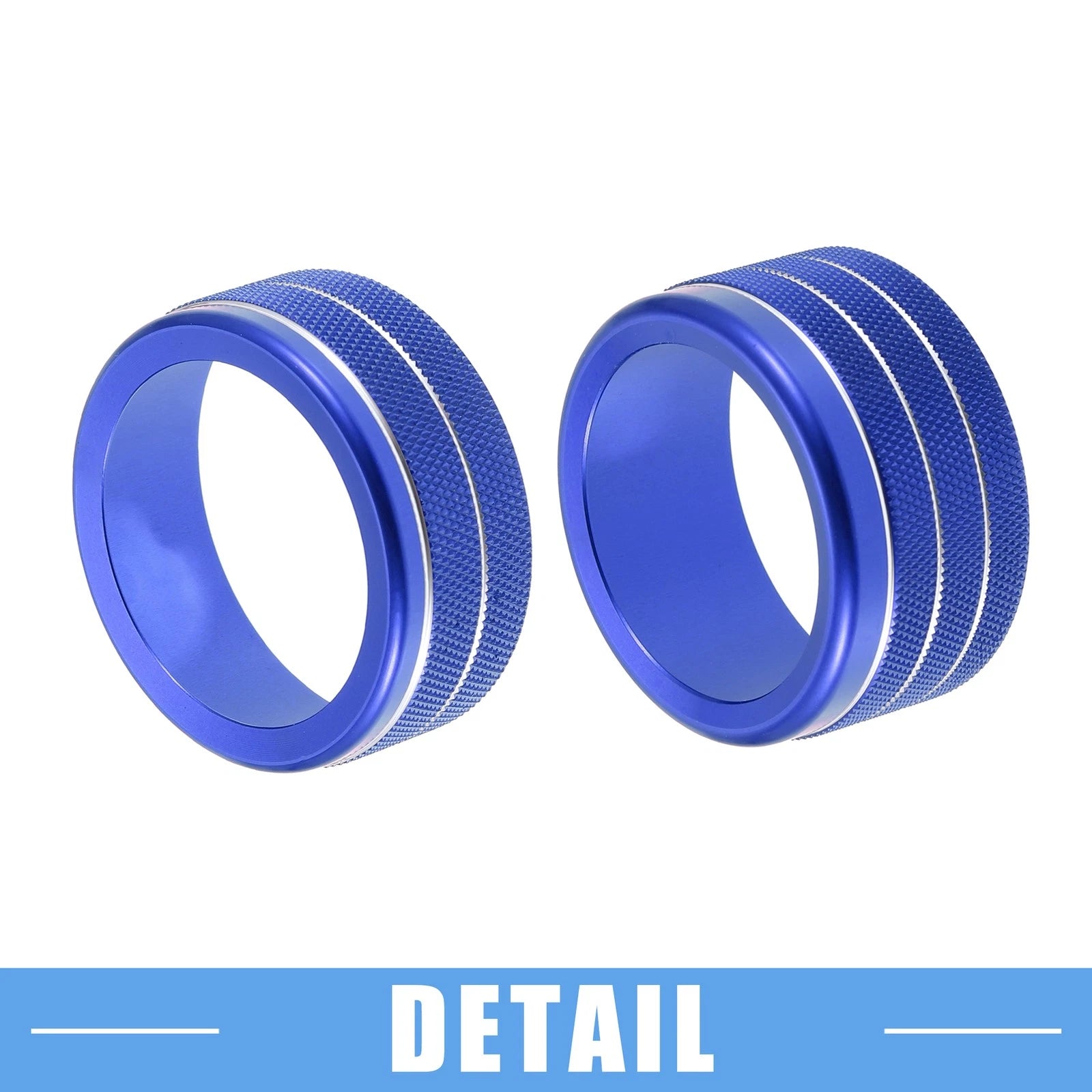 Set of 3 Power Volume Tune 4WD Switch Knob Covers for Toyota Tundra (2014–2023)