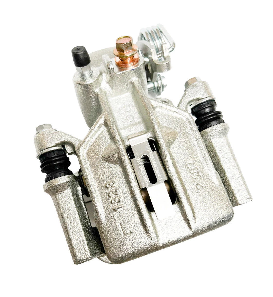 Plain Rear Brake Calipers with Pads Left Right for Ford Mustang SVT Cobra (1994–1998)