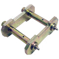 Greasable Shackle Pin Set for Toyota Landcruiser 60 Series (1980–1989)