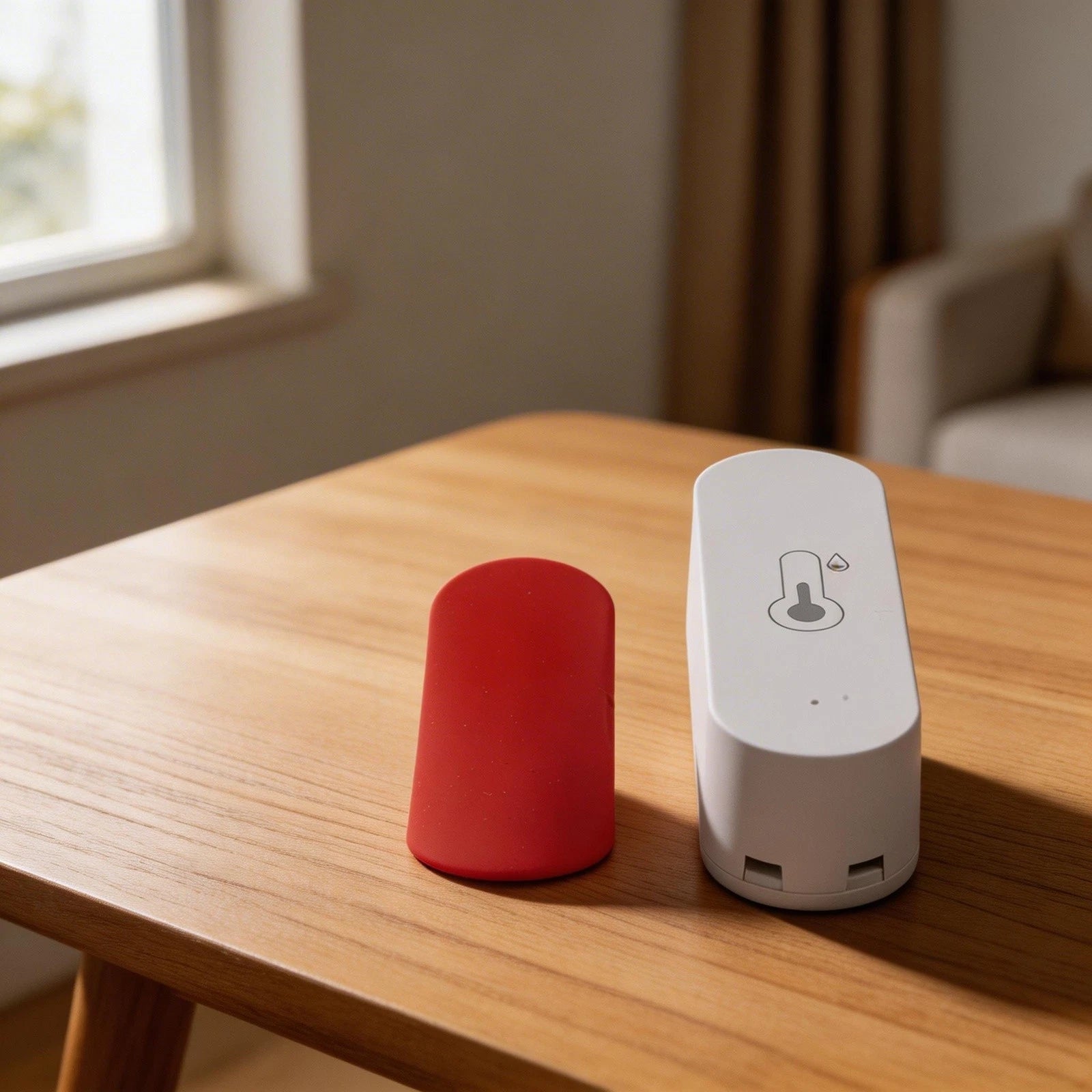 WiFi Smart Temperature Humidity Sensor for Cozylife Indoor Monitor