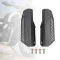 Front Fork Shock Absorber Protection Cover for Scrambler 400 X (2024–2025)