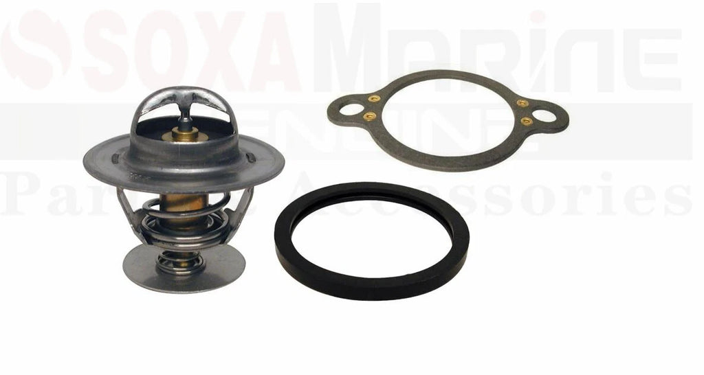 160° Thermostat Kit for MerCruiser Engine (863358T, 8M0074922, 8M0076464)