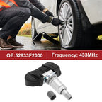 Tire Pressure Sensor for Hyundai Elantra (2017–2024) 433MHz