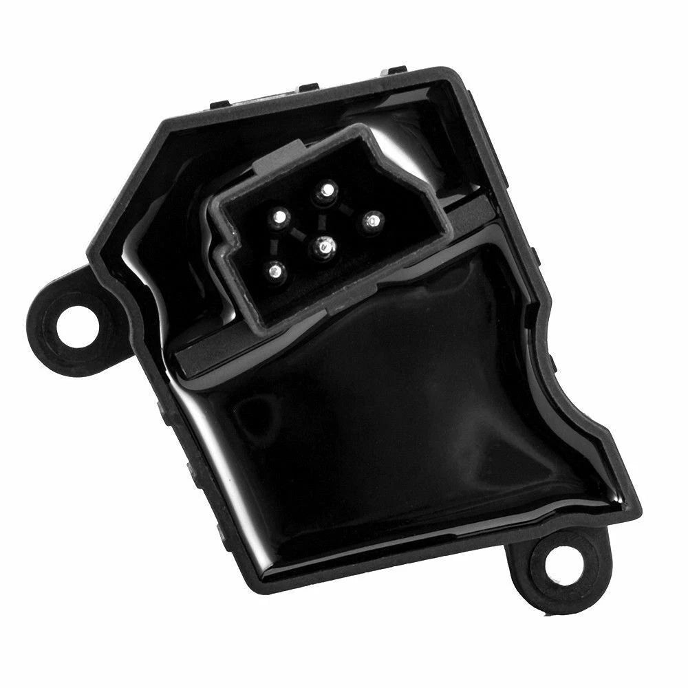 Blower Motor Resistor for BMW E39 E46 E53 E83 528i X5 (1997–2006) 64116929486