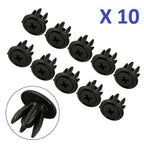 Set of 10 Inner Wheel Arch Liner Fasteners Clips for Mini Cooper (R50 R52 R53 R56)