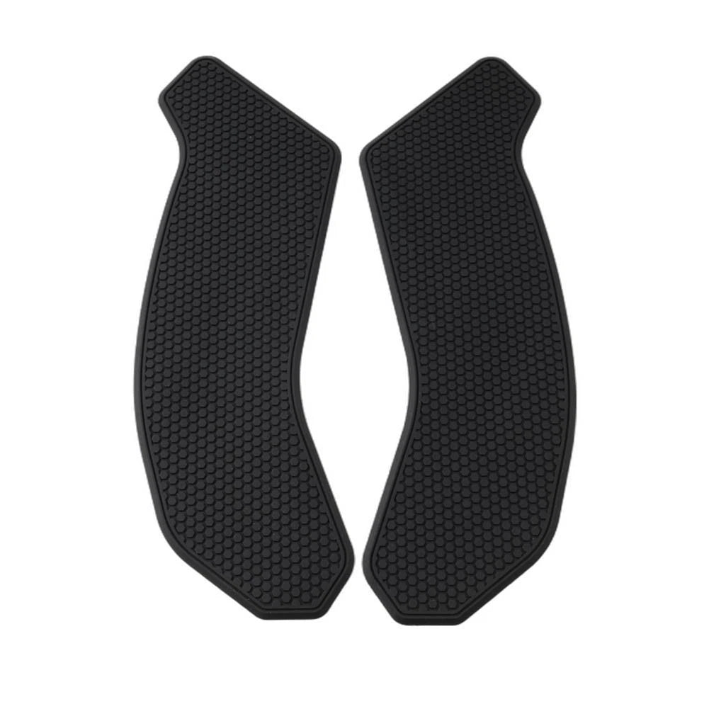 Pair Anti-slip Side Fuel Tank Protector Pad for Benelli TRK 502 X (2017–2023)