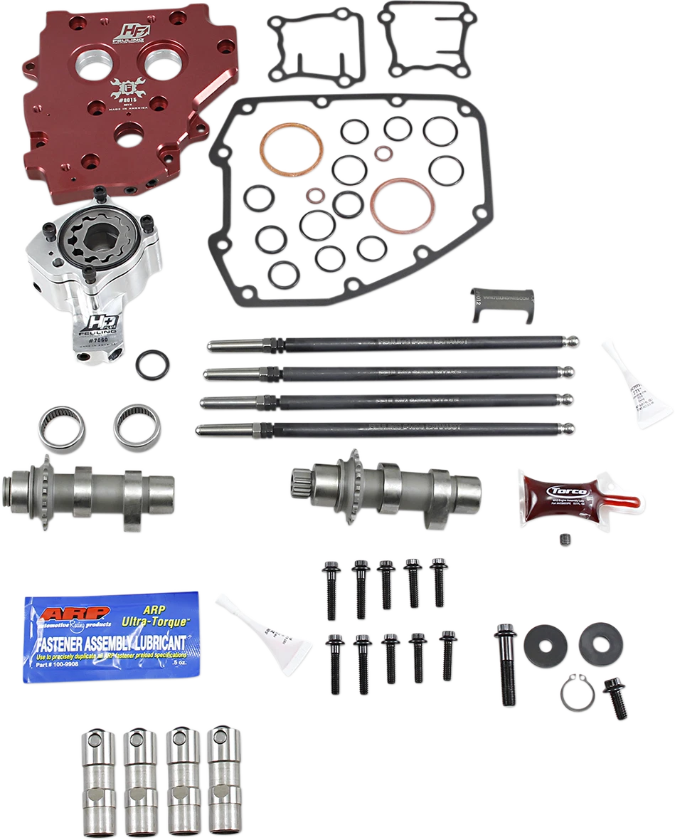 Feuling Cam Chest Kit HP+- 574 Series for Harley Twin Cam (2000–2017)
