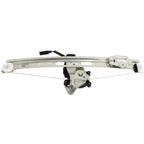 Set of 2 Window Regulators for BMW 325i (2001–2005)
