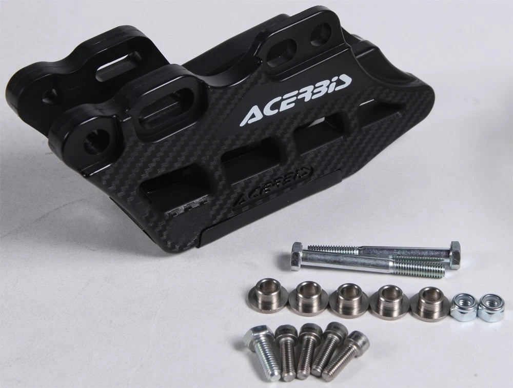 Acerbis Chain Guide Block 2.0 for Suzuki RM-Z250 RM-Z450 (2010–2017)