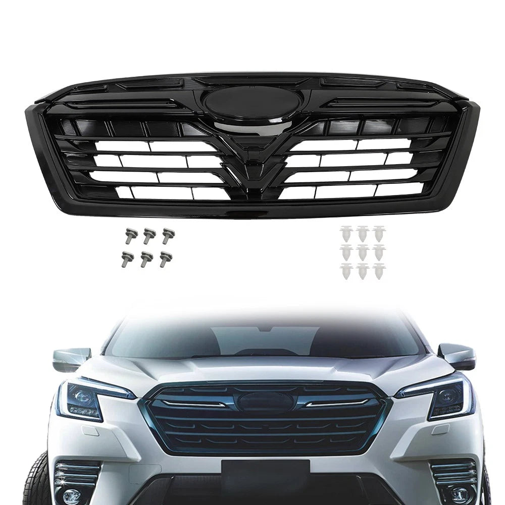 Front Sport Grille for Subaru Forester (2022-2024)