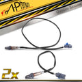 2X O2 Oxygen Sensors for Kia Soul (2011)
