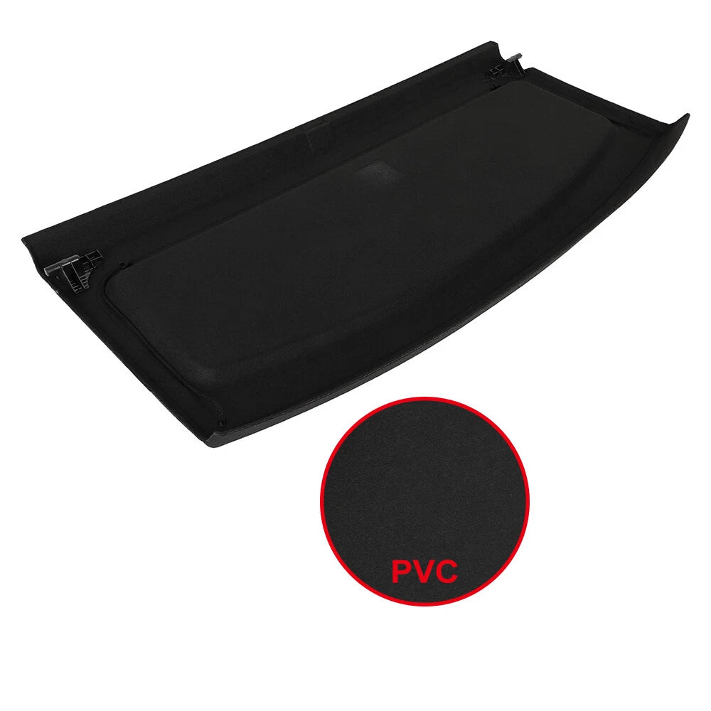 Rear Cargo Security Trunk Cover for Volkswagen GTI Golf 6 (2010–2014)