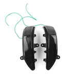 Rear View Side Mirror Turn Signal Lights for Subaru Outback Legacy