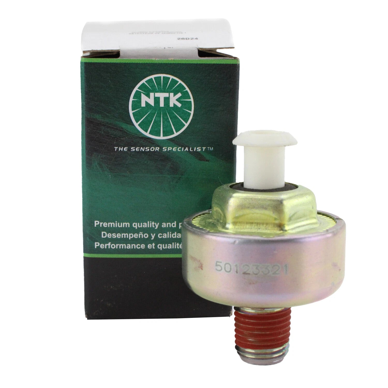 NTK Ignition Knock Sensor ID0104 for