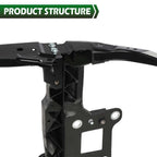 Front Radiator Support for Honda Civic Sedan (2016–2018)