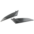 Carbon Fiber Gas Tank Side Trim Covers for YAMAHA YZF-R1 (2004-2006)