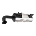 Direct Replacement Muffler for Polaris Ranger 500/570 (2017-2021) Black