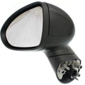 Heated Driver Left Side Mirror for Kia Rio (2012–2014)